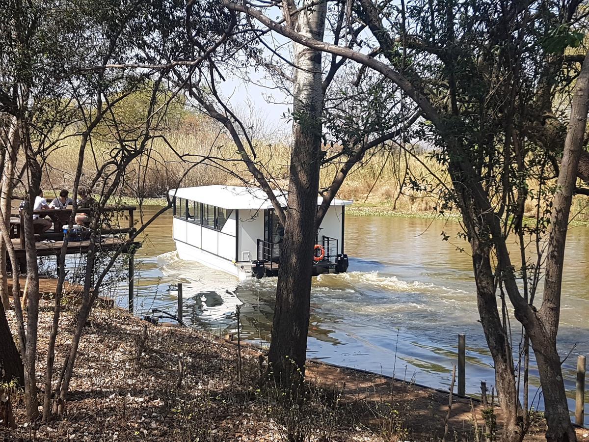 Harties Is Africa Safari Lodge Kosmos Экстерьер фото
