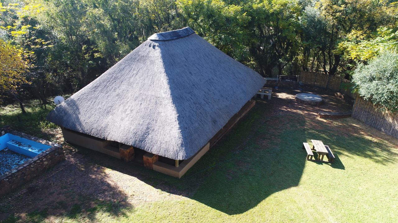 Harties Is Africa Safari Lodge Kosmos Экстерьер фото