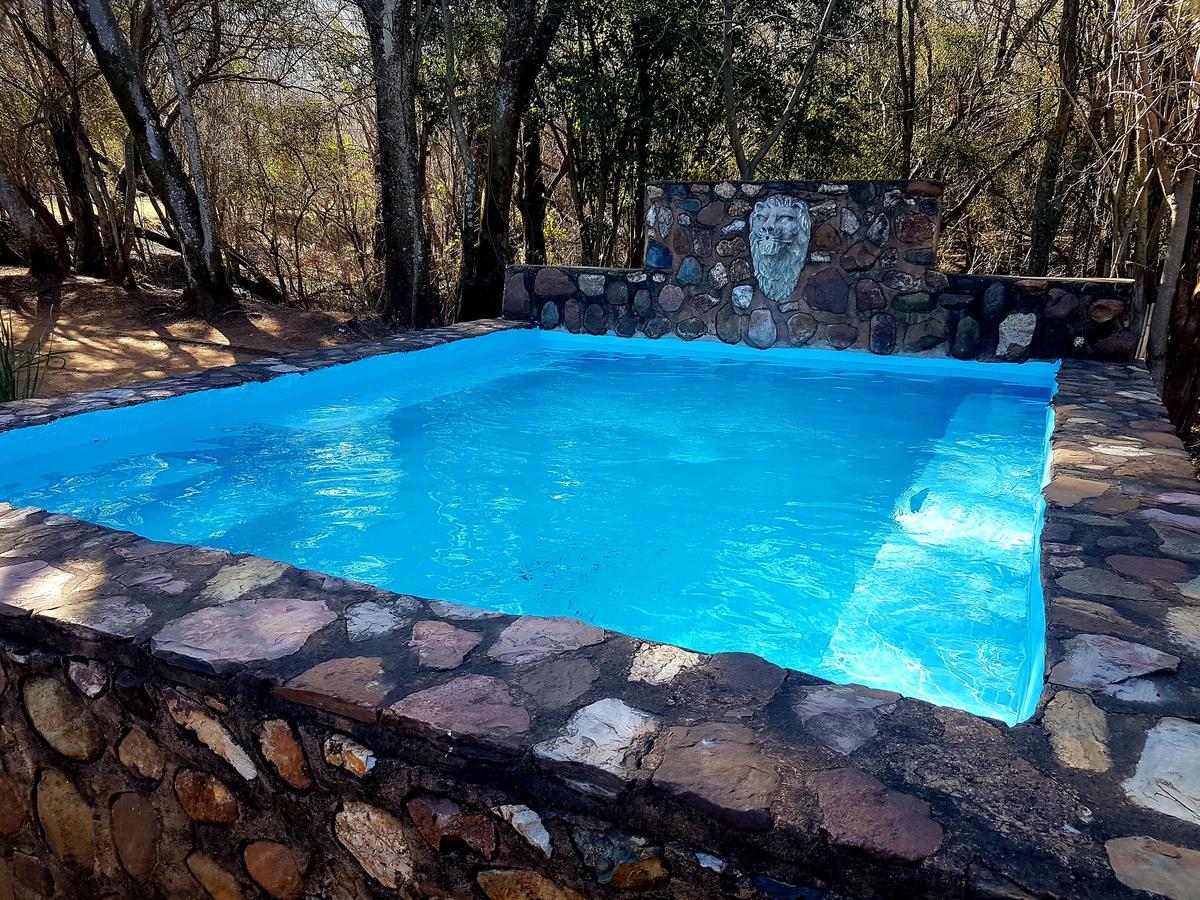 Harties Is Africa Safari Lodge Kosmos Экстерьер фото