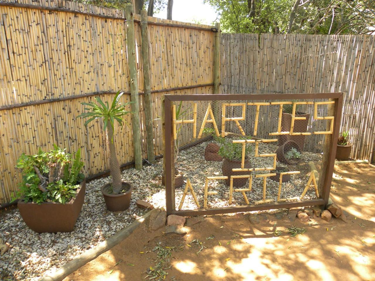 Harties Is Africa Safari Lodge Kosmos Экстерьер фото