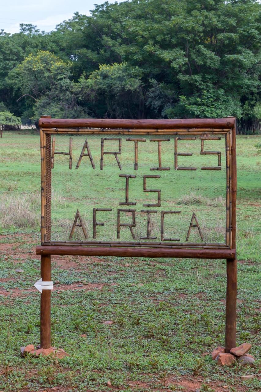 Harties Is Africa Safari Lodge Kosmos Экстерьер фото