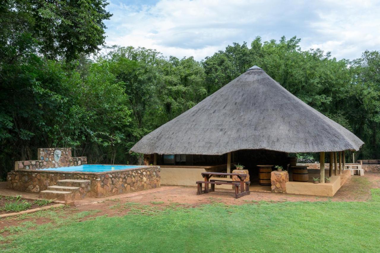 Harties Is Africa Safari Lodge Kosmos Экстерьер фото
