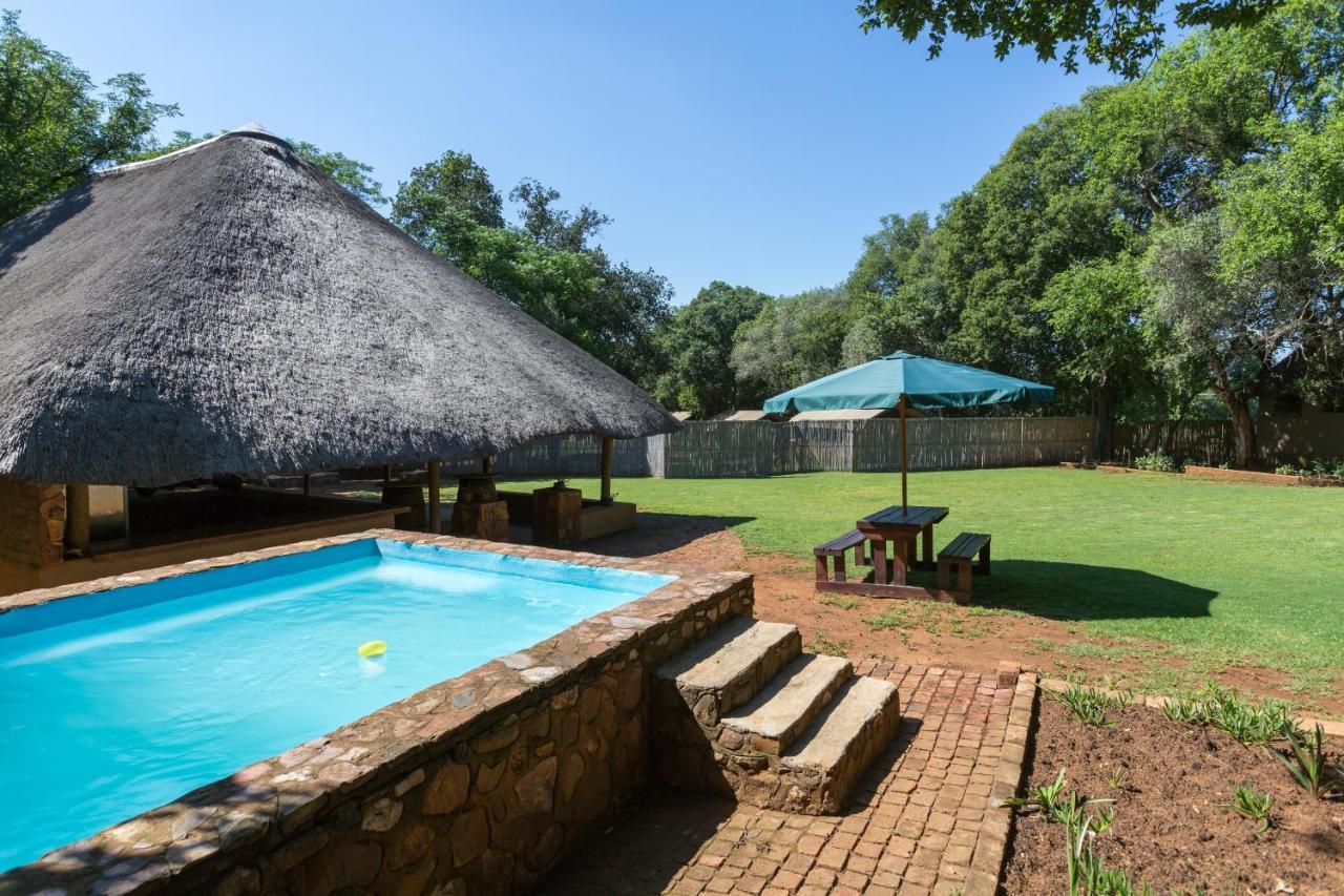 Harties Is Africa Safari Lodge Kosmos Экстерьер фото