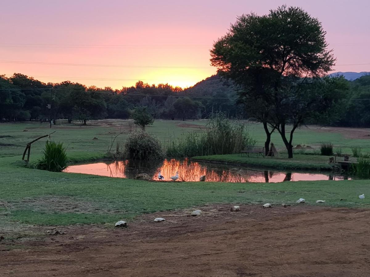 Harties Is Africa Safari Lodge Kosmos Экстерьер фото